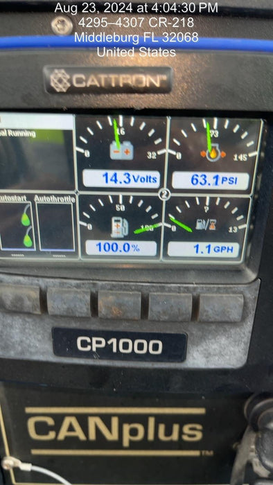 2023 THOMPSON 8RW-DDS-3.6-X