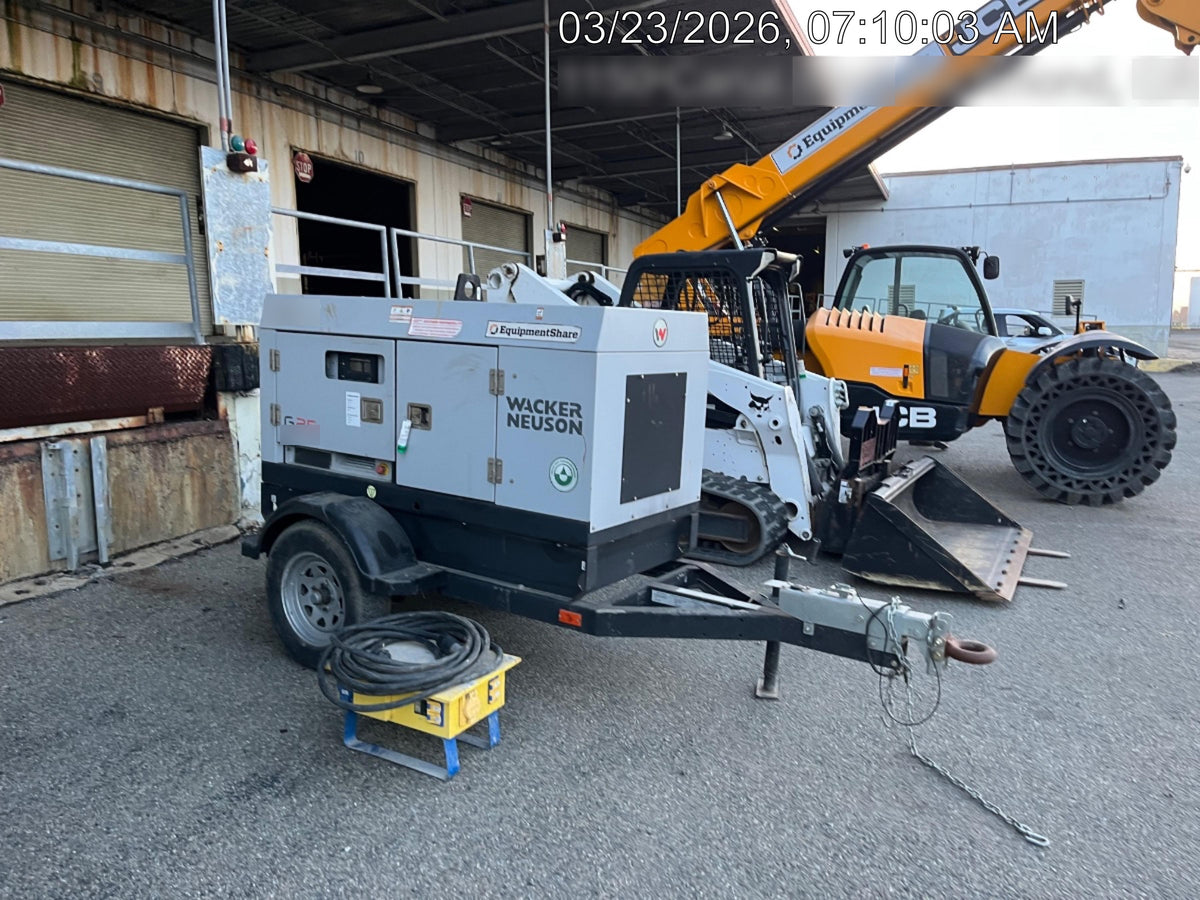 2020 WACKER NEUSON G25