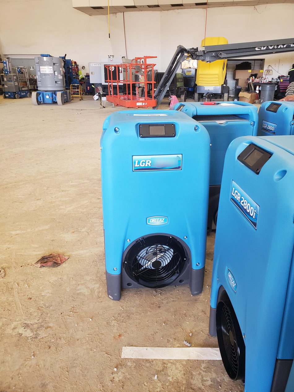 2021 DRI-EAZ LGR 2800i