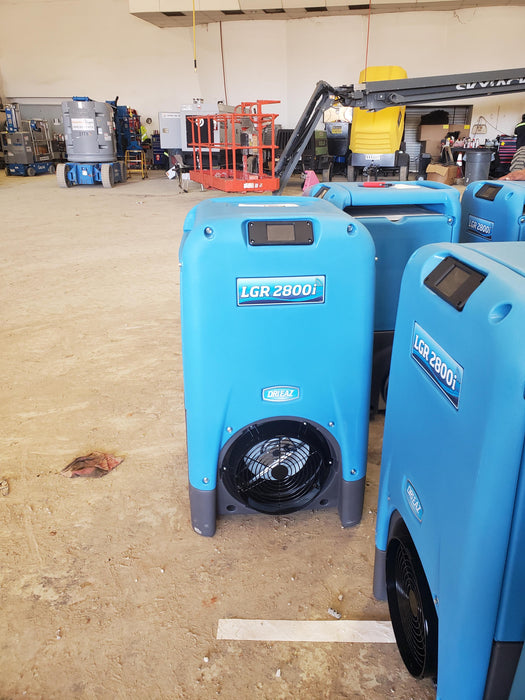 2021 DRI-EAZ LGR 2800i