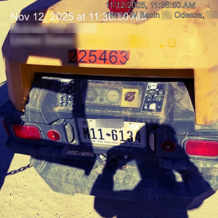 2022 ATLAS COPCO XAS 110