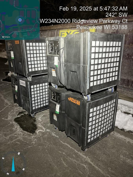 2022 ABATEMENT TECHNOLOGIES BD2KM