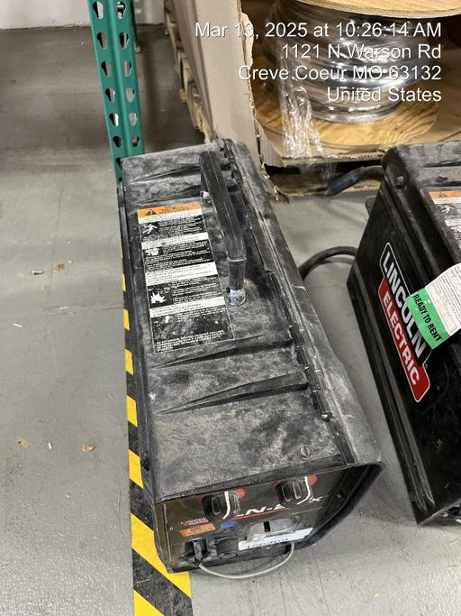 2021 LINCOLN ELECTRIC LN-25X