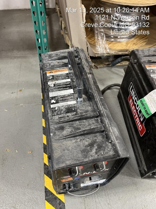 2021 LINCOLN ELECTRIC LN-25X