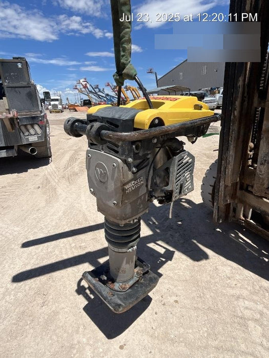 2020 WACKER NEUSON BS50-4As
