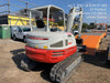 2021 TAKEUCHI TB250-2