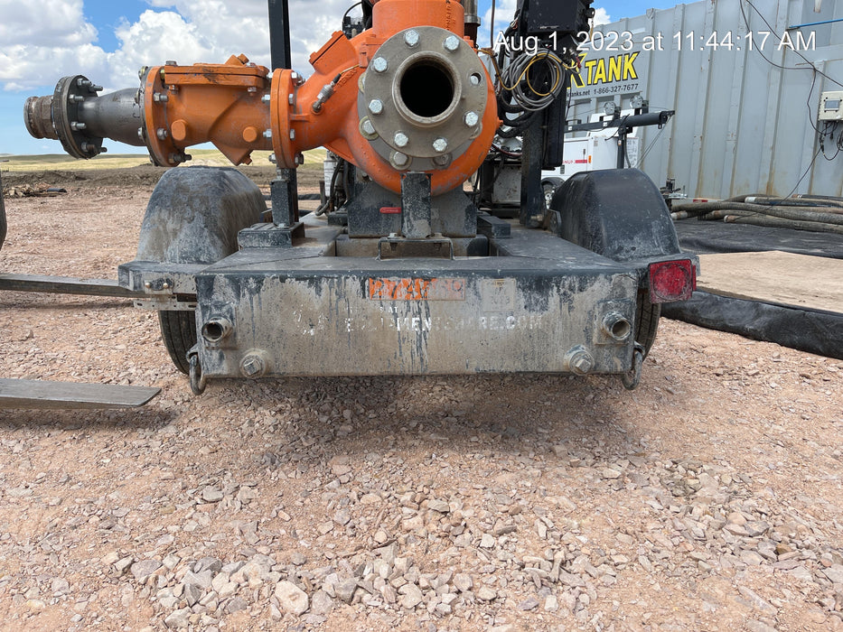 2022 PREMIER PUMP 6NNT-RP-TD2.9-T80