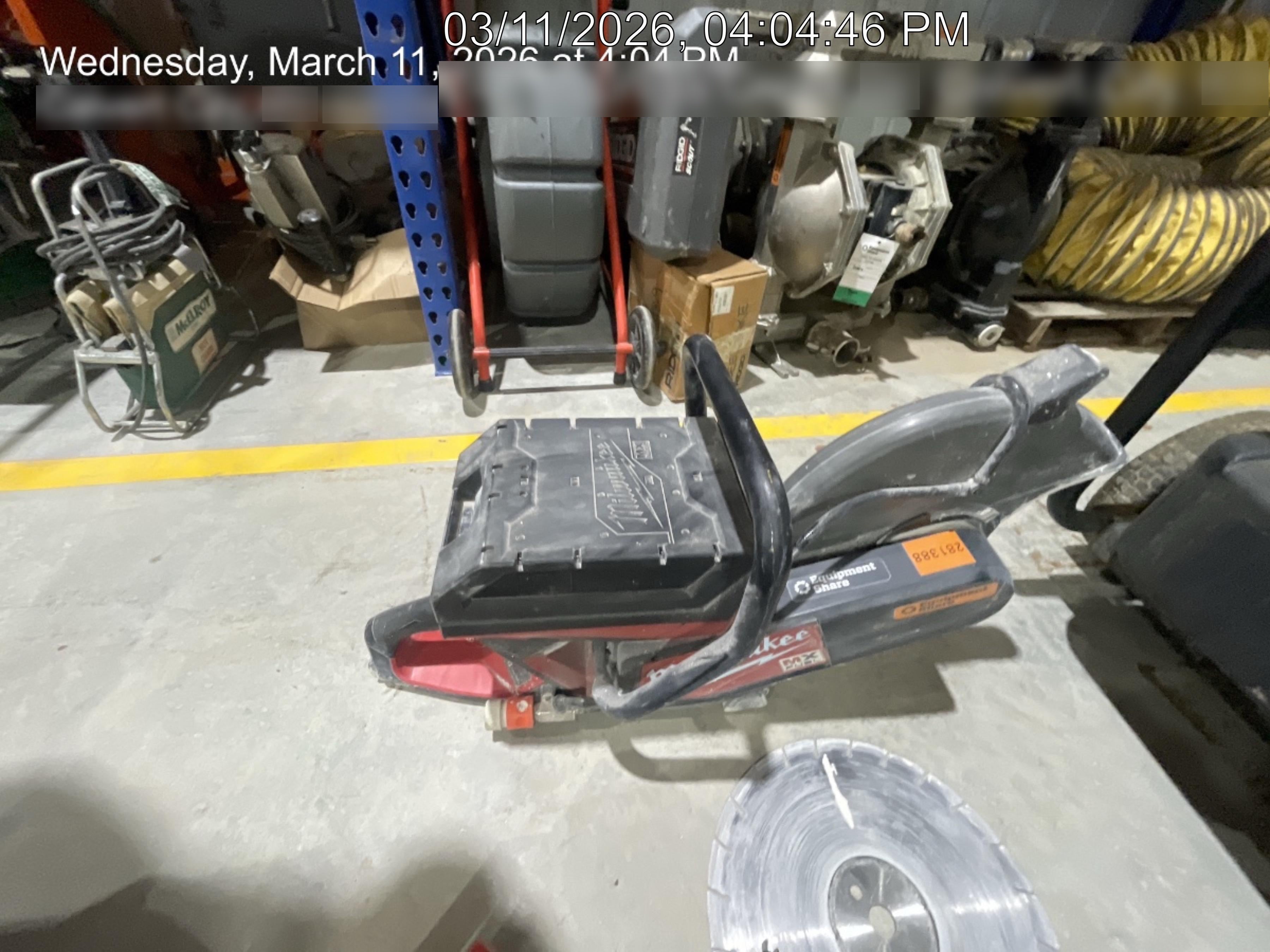 2022 MILWAUKEE MXF314-2XC