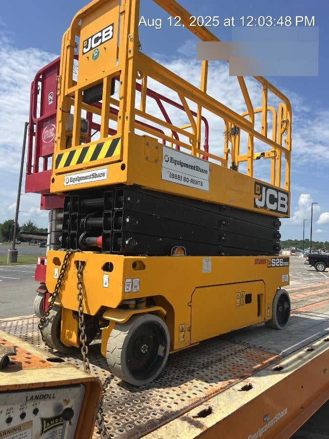 2022 JCB S2632E