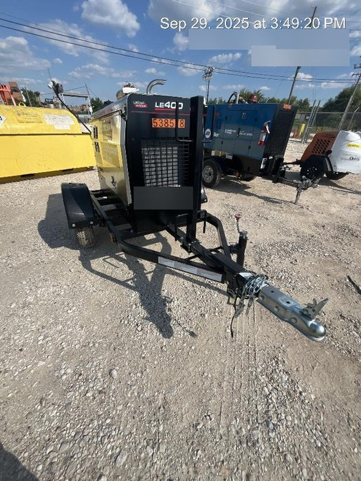 2025 LINCOLN ELECTRIC LE400