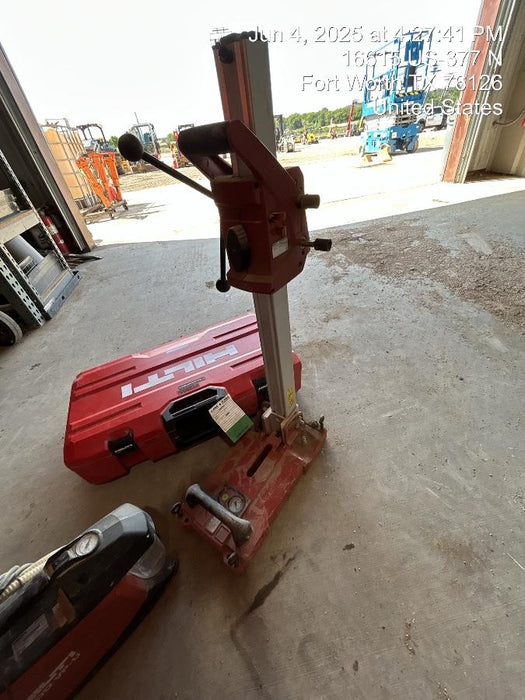 2022 HILTI DD 150-U