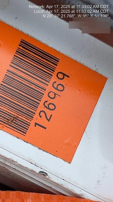 2021 LIND EQUIPMENT GST50