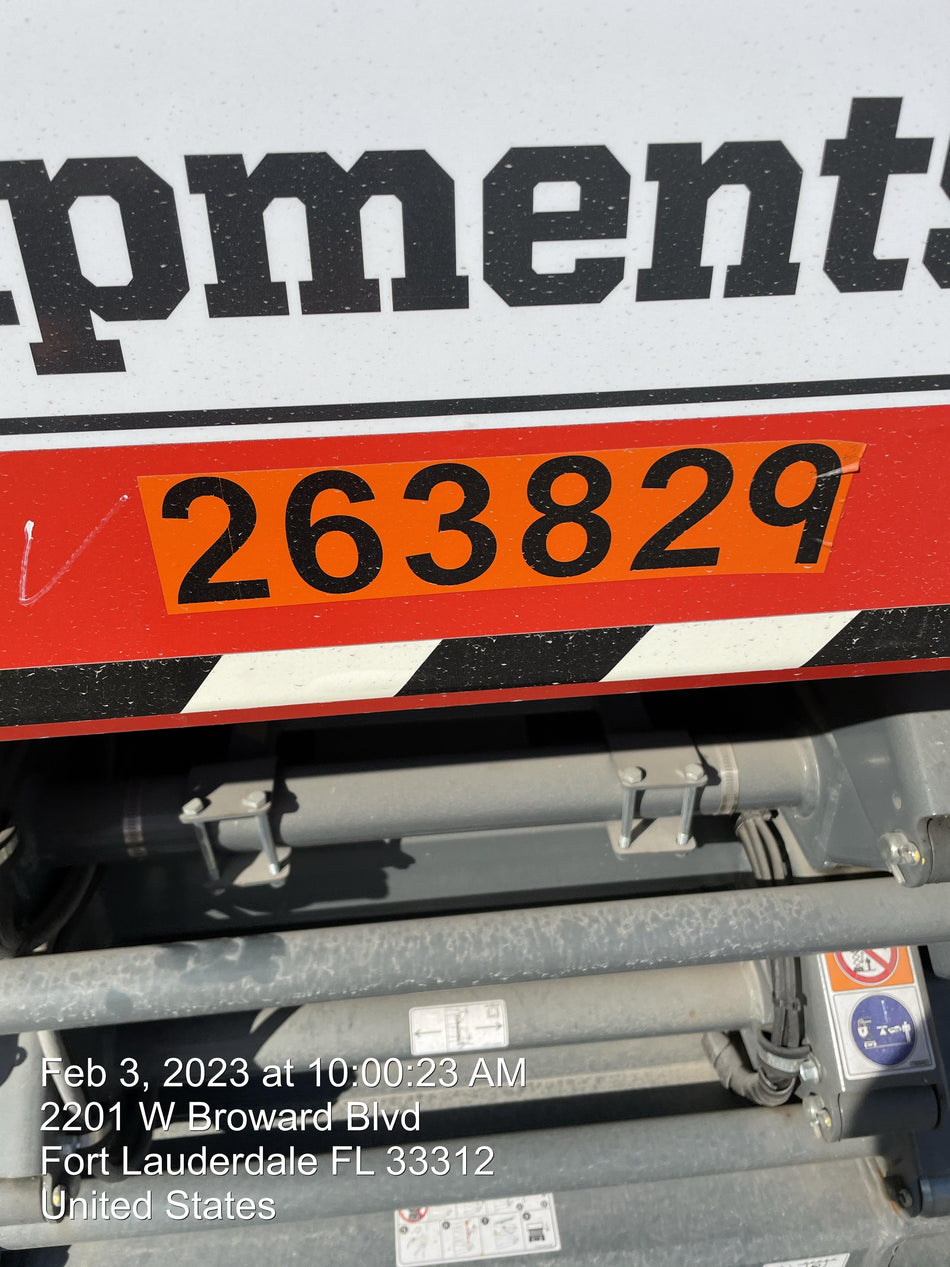 2022 SKYJACK SJ4732