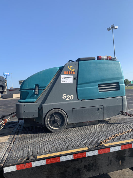 2020 TENNANT S20 LPG