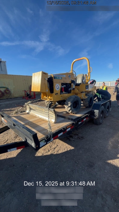 2023 H&H 20' Gravity Tilt