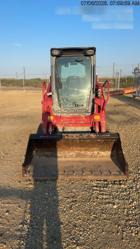 2021 TAKEUCHI TL8R2-CR