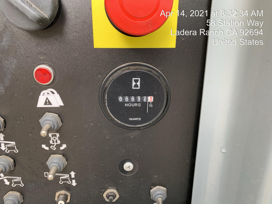 2021 GENIE Z-40/23N RJ