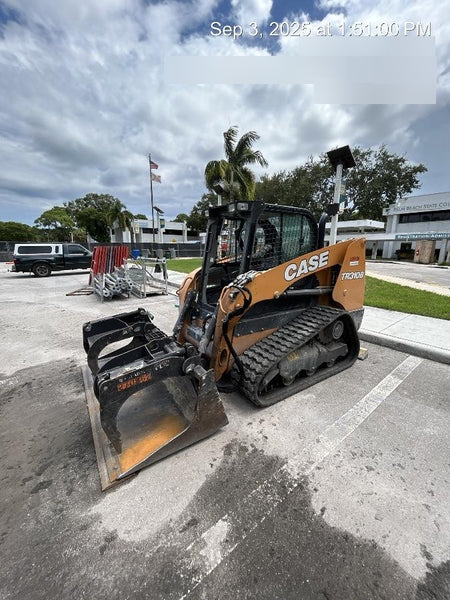 2022 PALADIN UTILITY GRAPPLE 11876-0022