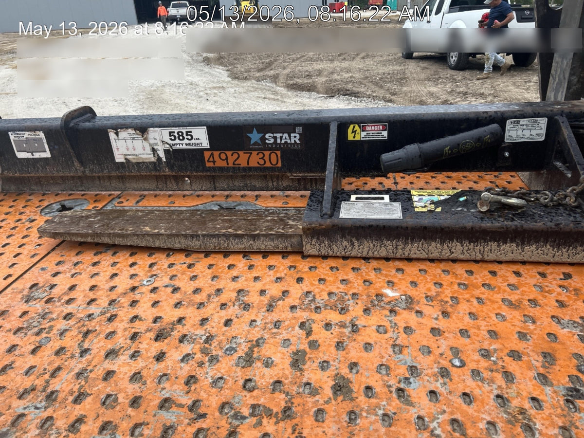 2025 STAR INDUSTRIES M1360B - Star JIB Boom