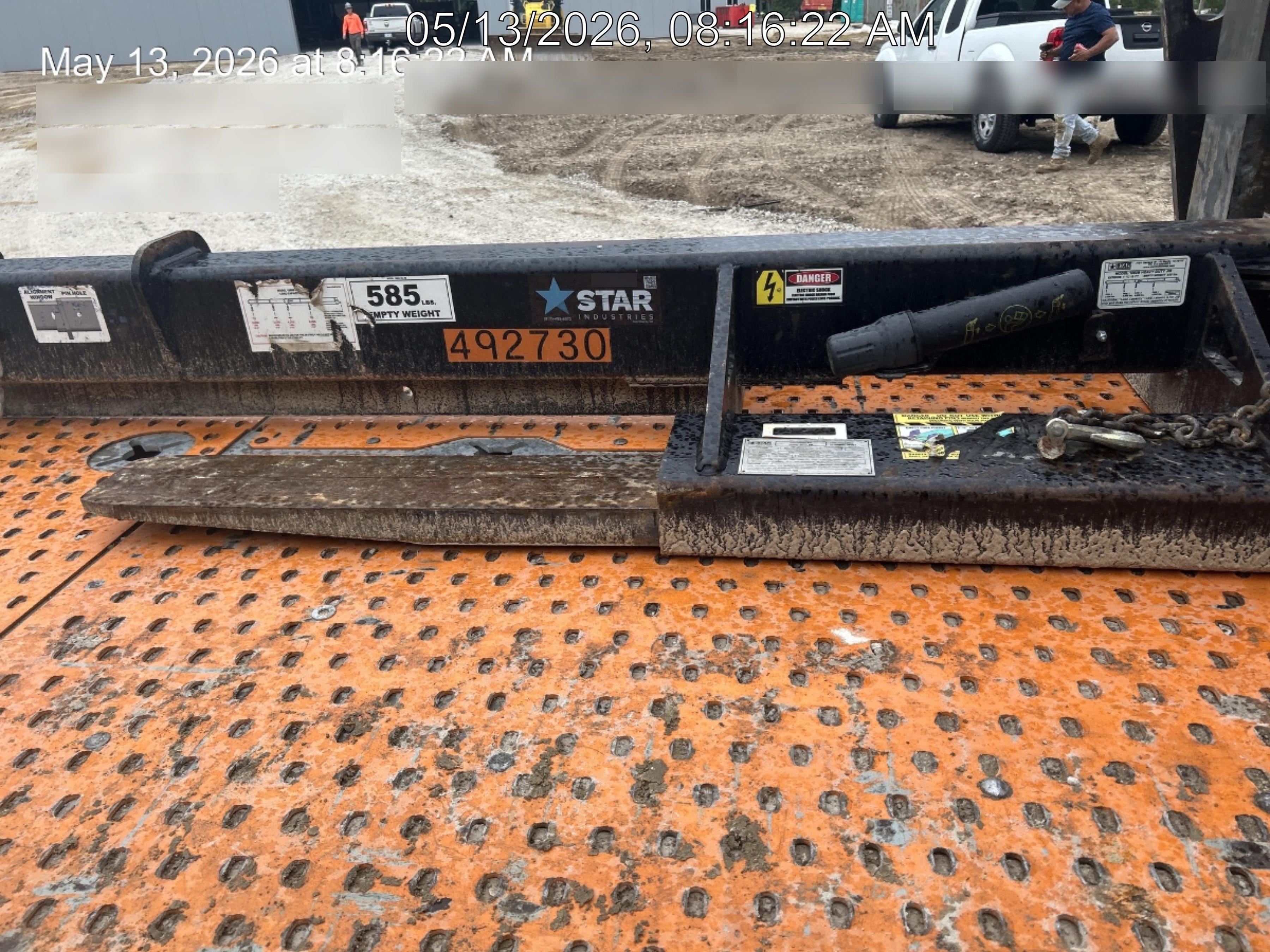 2025 STAR INDUSTRIES M1360B - Star JIB Boom