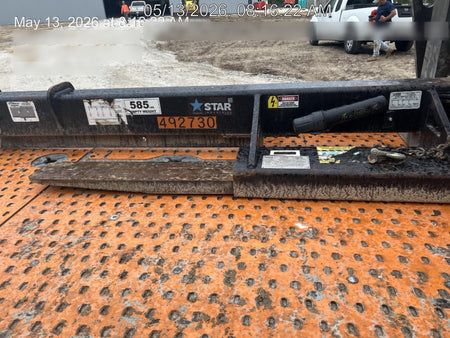 2025 STAR INDUSTRIES M1360B - Star JIB Boom