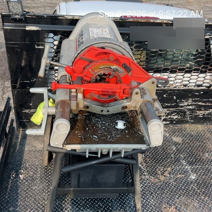 2021 RIDGID 1224