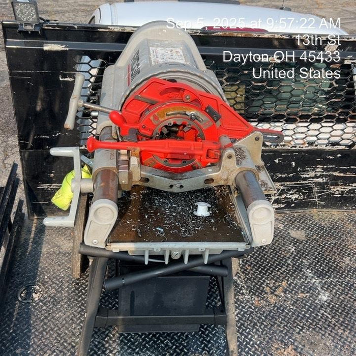 2021 RIDGID 1224