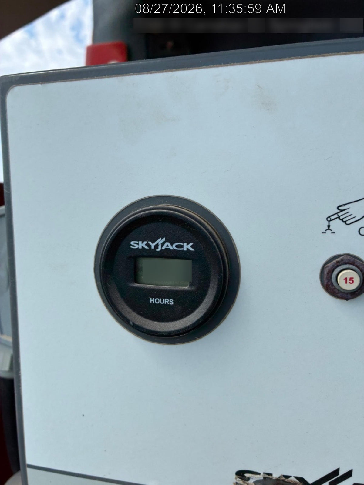 2018 SKYJACK SJ66T