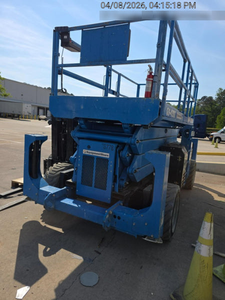 2020 GENIE GS-4390 RT