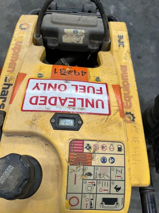 2019 WACKER NEUSON BS60-4As