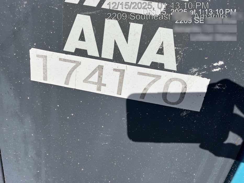 2021 AIRMAN PDS185S-6E1