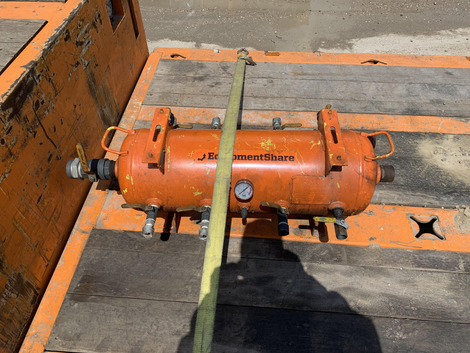 2022 MICHIGAN PNEUMATIC HV-15G-8P-ES-TRACKER