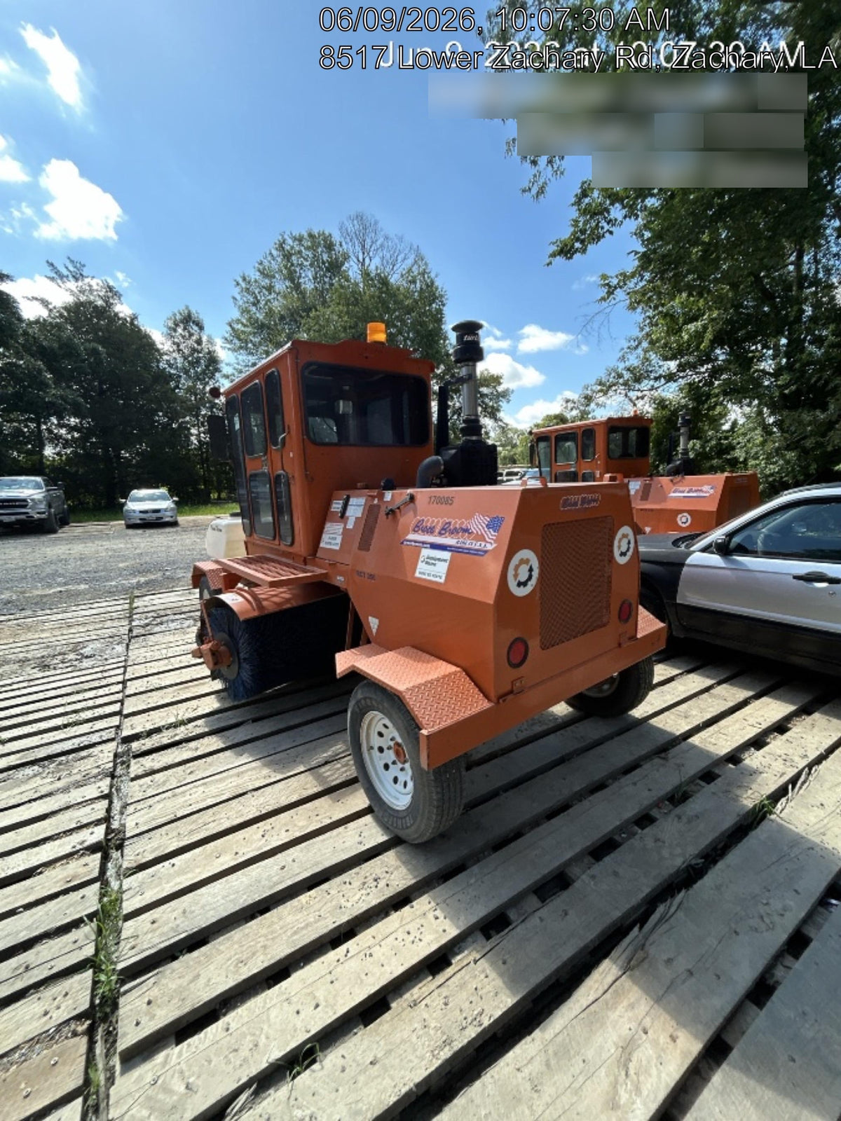 2021 BROCE RCT350