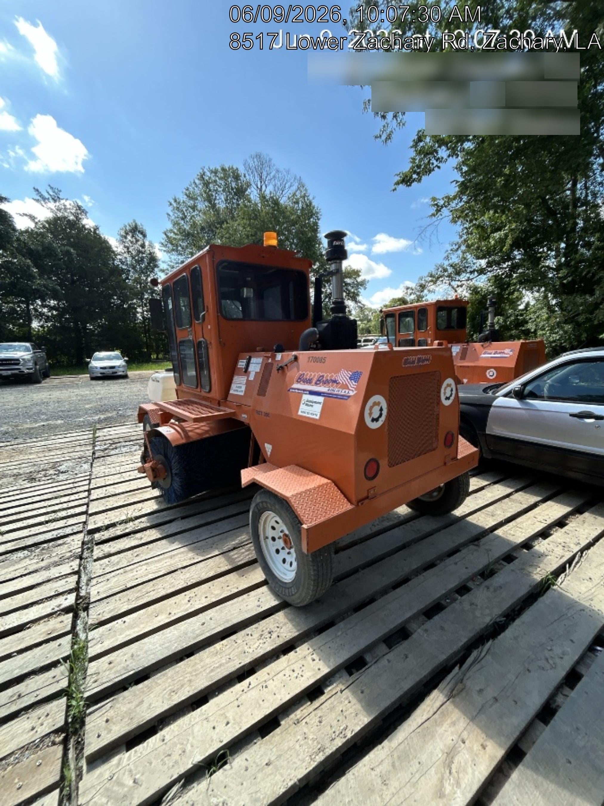 2021 BROCE RCT350