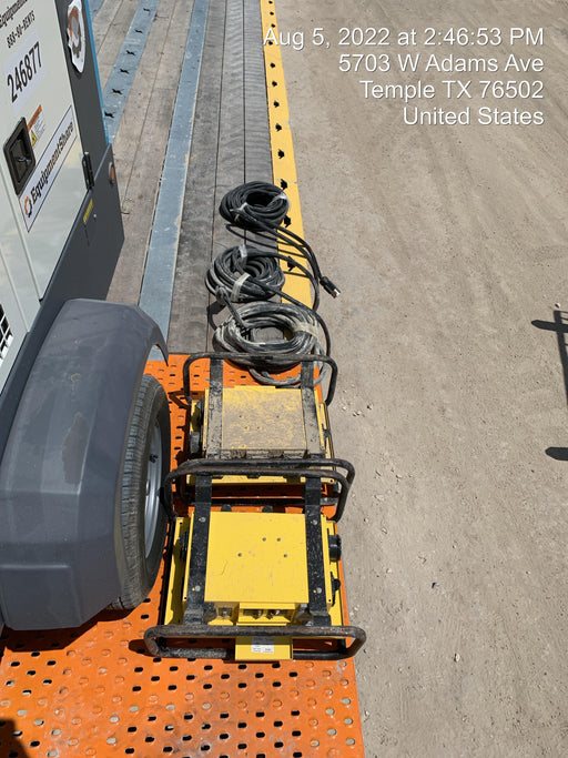 2022 ATLAS COPCO QAS45 CWK