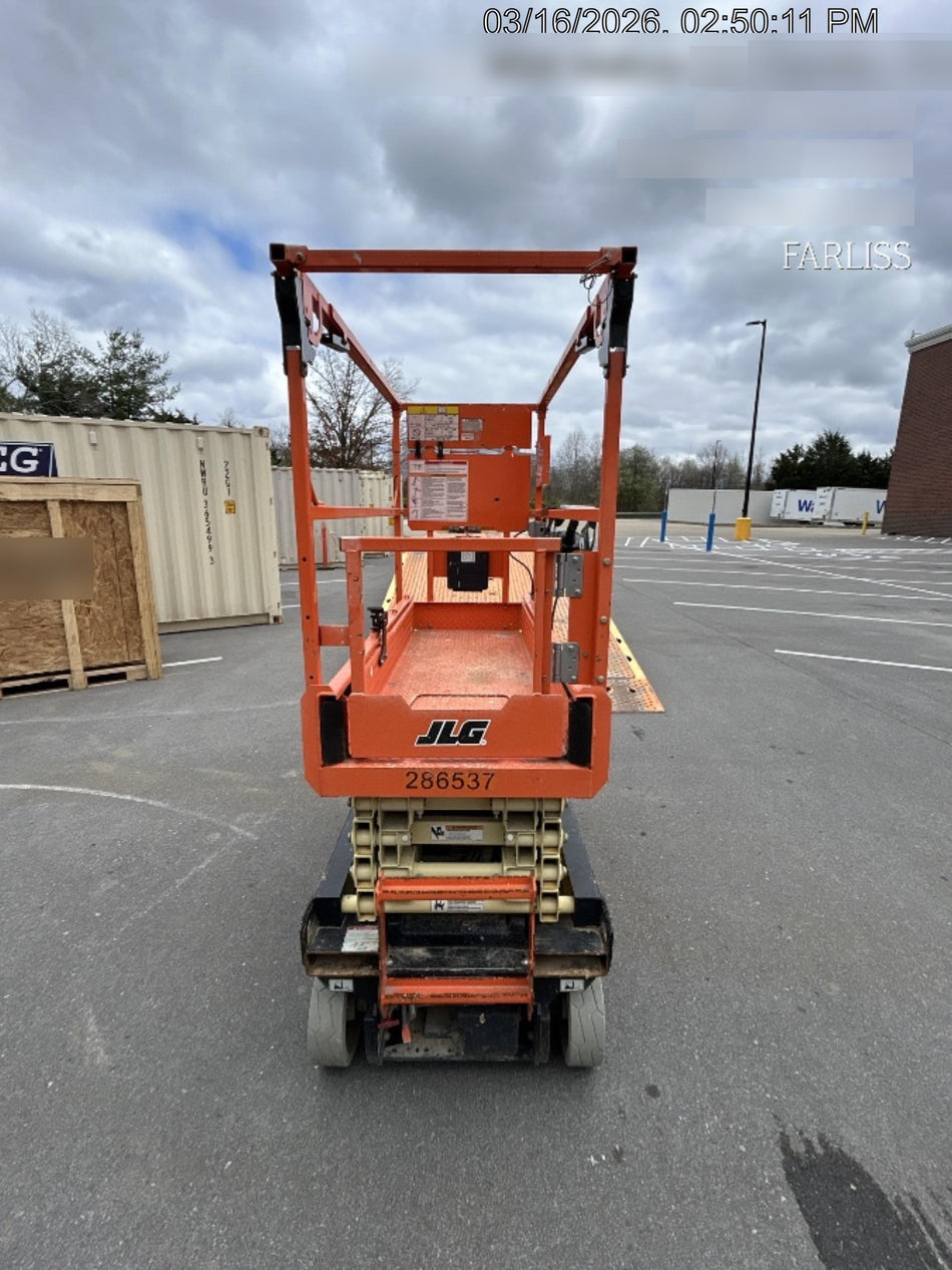2022 JLG ES1932