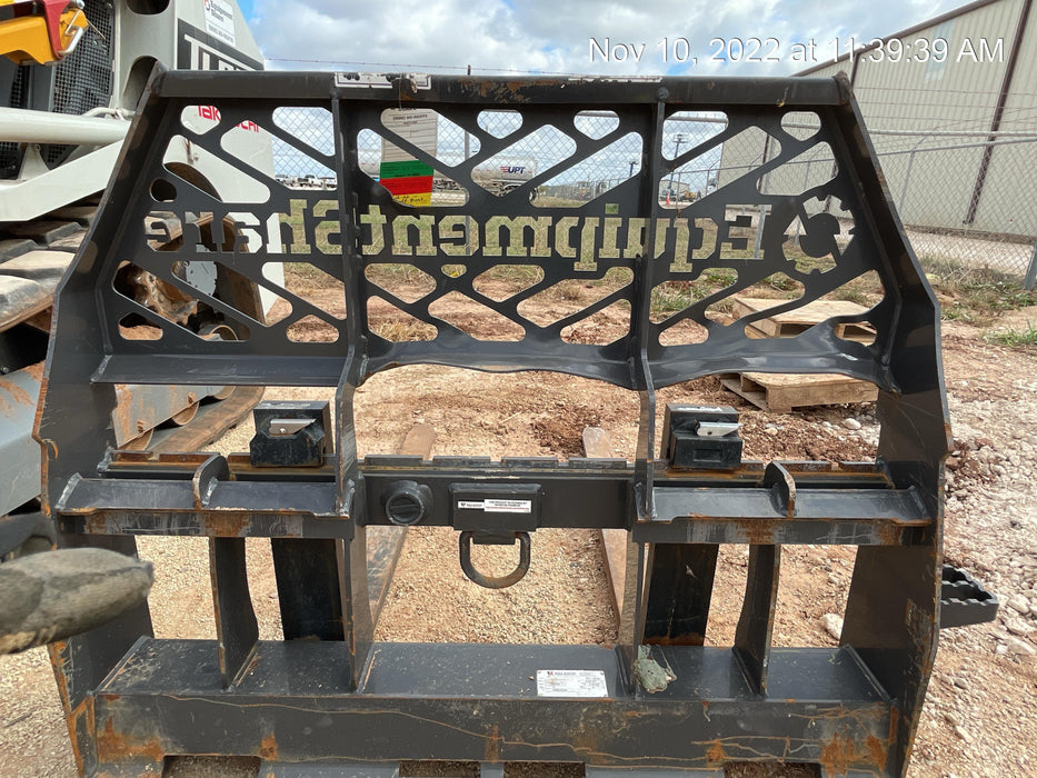 2021 PALADIN 48" Pallet Fork Assembly