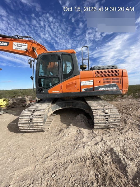 2021 DOOSAN DL250-5