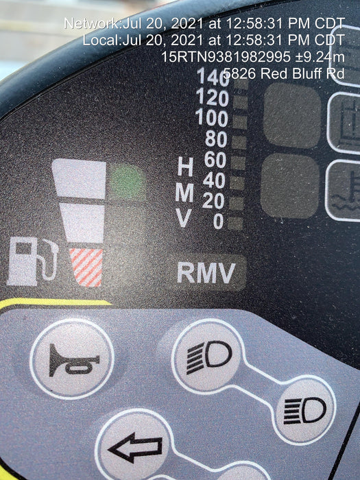 2021 WACKER NEUSON RC70