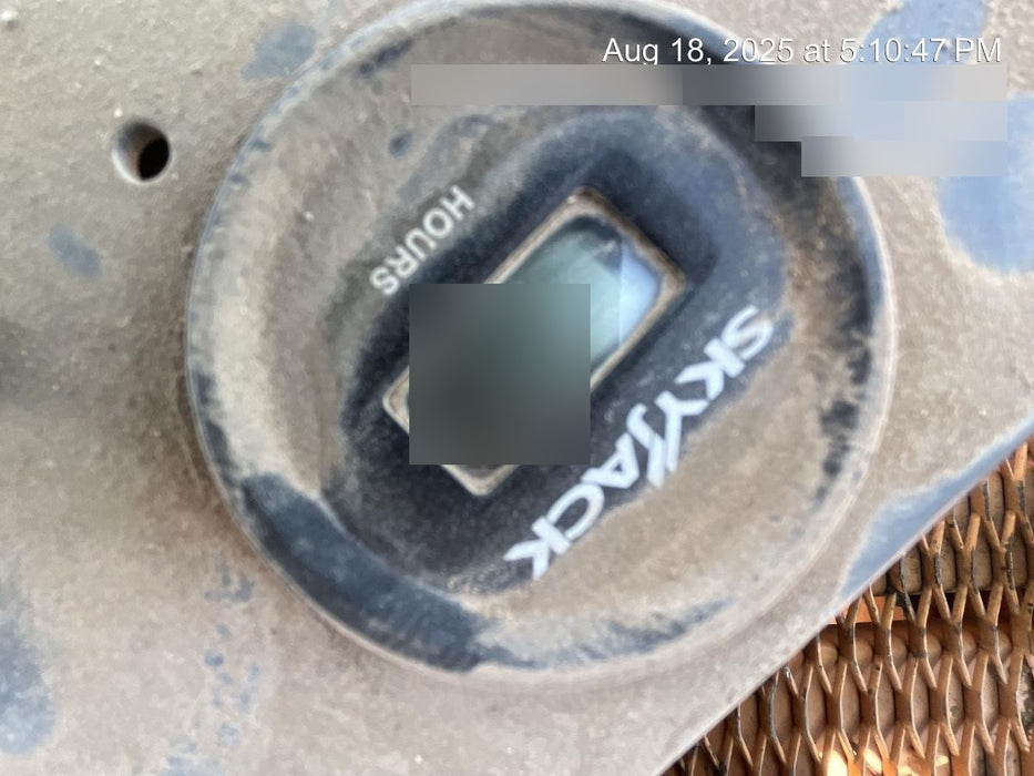 2018 SKYJACK SJIII-3219