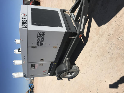 2018 WACKER NEUSON G50