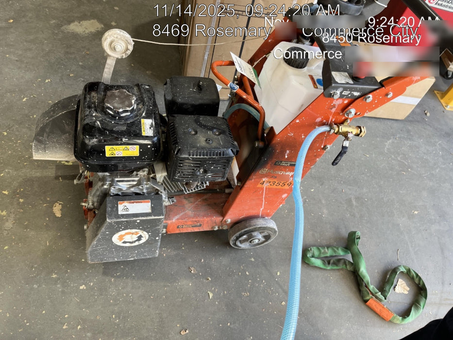 2024 HUSQVARNA FS 400 LV