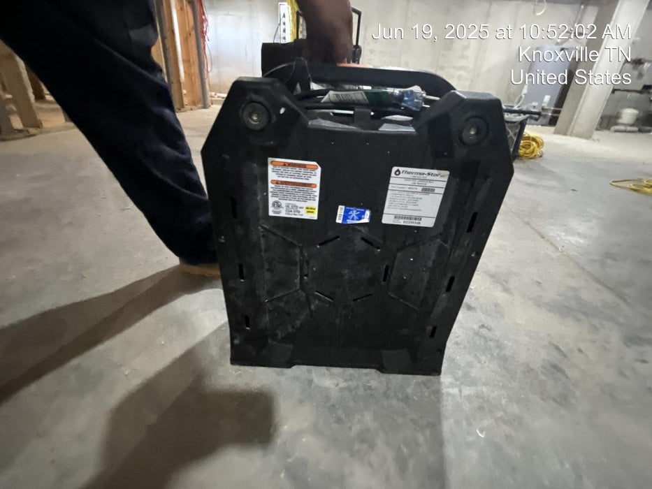 2022 PHOENIX AirMAX Radial Air Mover