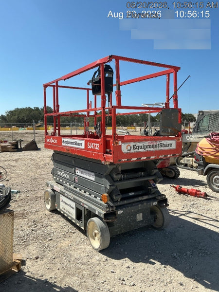 2021 SKYJACK SJ4732