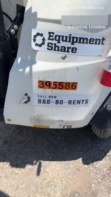 2024 Generac MLT2 Diesel, Flex Switch 120V Input, Powerzone Controller, 
(4) 320W LED Lights, 4kW Generator, 39.9 Gal Fuel Tank, 2" Ball, T3