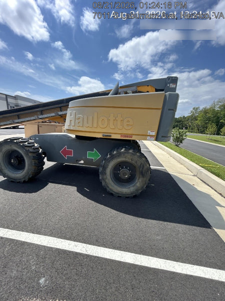 2021 HAULOTTE HT67 RTJ O