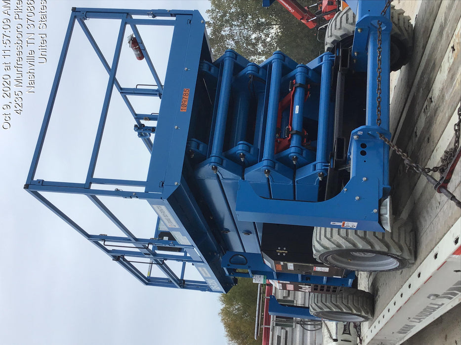 2020 GENIE GS-5390 RT