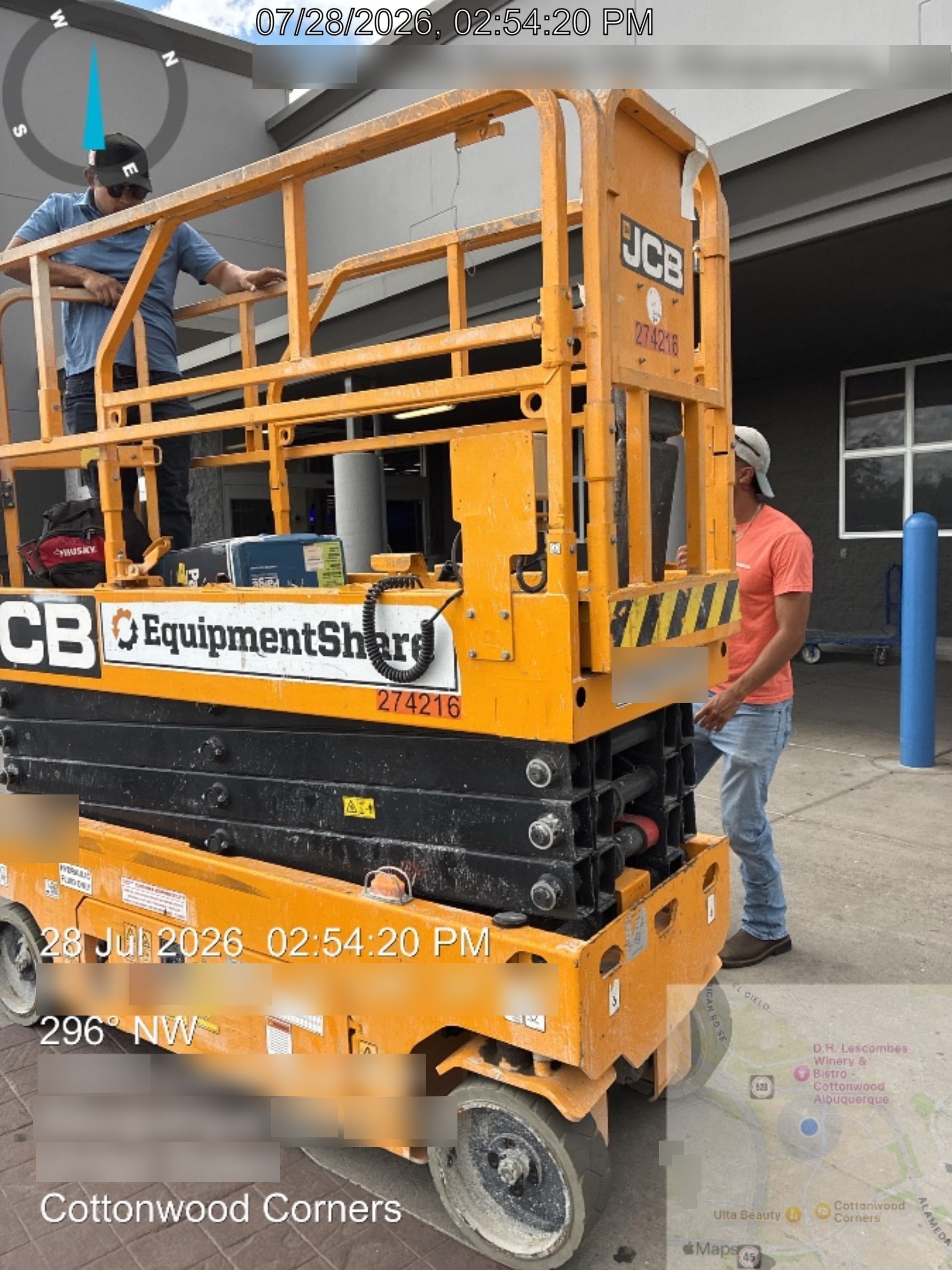 2023 JCB S2632E