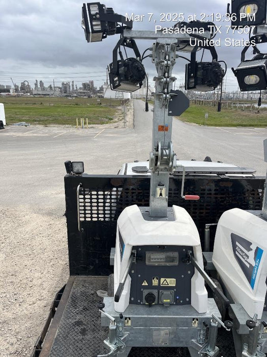 2022 ATLAS COPCO HILIGHT E3 Plus