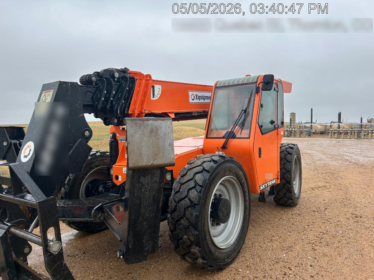 2021 SKYTRAK 12054